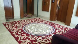 موکت هتل