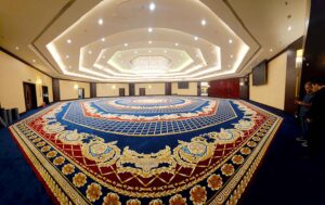 موکت تالار زرین