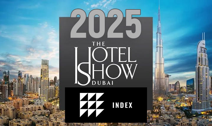 نمایشگاه های هتل شو و ایندکس دبی در سال 2025